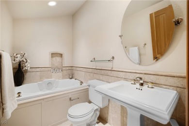 This custom 5-bed, 4.5-bath, 2,924 sqft Lake Tahoe home offers on Incline Village Golf Course in Nevada - for sale on GolfHomes.com, golf home, golf lot