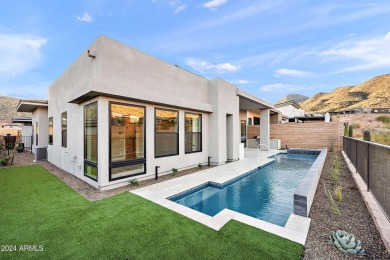 Welcome to this stunning, newly completed luxury home in the on SunRidge Canyon Golf Club in Arizona - for sale on GolfHomes.com, golf home, golf lot