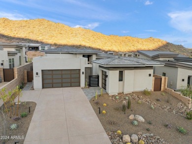 Welcome to this stunning, newly completed luxury home in the on SunRidge Canyon Golf Club in Arizona - for sale on GolfHomes.com, golf home, golf lot