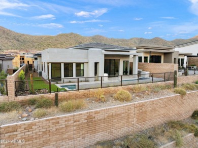 Welcome to this stunning, newly completed luxury home in the on SunRidge Canyon Golf Club in Arizona - for sale on GolfHomes.com, golf home, golf lot