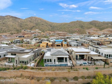 Welcome to this stunning, newly completed luxury home in the on SunRidge Canyon Golf Club in Arizona - for sale on GolfHomes.com, golf home, golf lot