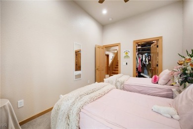 This custom 5-bed, 4.5-bath, 2,924 sqft Lake Tahoe home offers on Incline Village Golf Course in Nevada - for sale on GolfHomes.com, golf home, golf lot