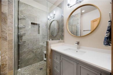 This custom 5-bed, 4.5-bath, 2,924 sqft Lake Tahoe home offers on Incline Village Golf Course in Nevada - for sale on GolfHomes.com, golf home, golf lot