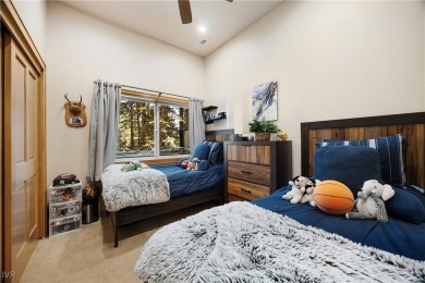 This custom 5-bed, 4.5-bath, 2,924 sqft Lake Tahoe home offers on Incline Village Golf Course in Nevada - for sale on GolfHomes.com, golf home, golf lot