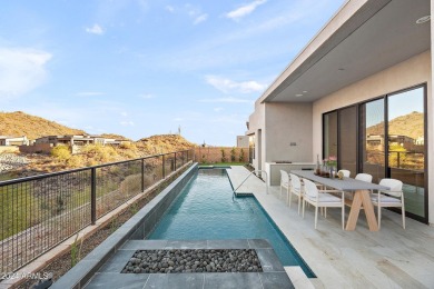 Welcome to this stunning, newly completed luxury home in the on SunRidge Canyon Golf Club in Arizona - for sale on GolfHomes.com, golf home, golf lot