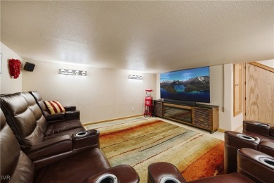 This custom 5-bed, 4.5-bath, 2,924 sqft Lake Tahoe home offers on Incline Village Golf Course in Nevada - for sale on GolfHomes.com, golf home, golf lot