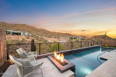 Welcome to this stunning, newly completed luxury home in the on SunRidge Canyon Golf Club in Arizona - for sale on GolfHomes.com, golf home, golf lot