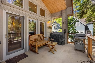 This custom 5-bed, 4.5-bath, 2,924 sqft Lake Tahoe home offers on Incline Village Golf Course in Nevada - for sale on GolfHomes.com, golf home, golf lot