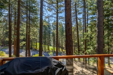 This custom 5-bed, 4.5-bath, 2,924 sqft Lake Tahoe home offers on Incline Village Golf Course in Nevada - for sale on GolfHomes.com, golf home, golf lot