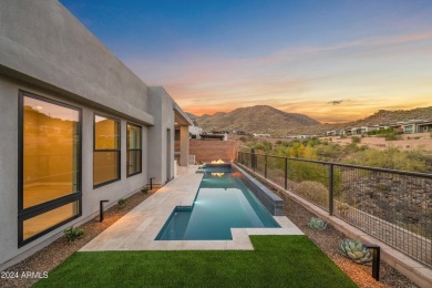 Welcome to this stunning, newly completed luxury home in the on SunRidge Canyon Golf Club in Arizona - for sale on GolfHomes.com, golf home, golf lot