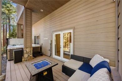 This custom 5-bed, 4.5-bath, 2,924 sqft Lake Tahoe home offers on Incline Village Golf Course in Nevada - for sale on GolfHomes.com, golf home, golf lot