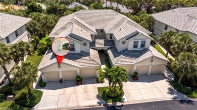 Featuring the sought-after Osprey floor plan by Centex Homes on West Bay Beach and Golf Club in Florida - for sale on GolfHomes.com, golf home, golf lot
