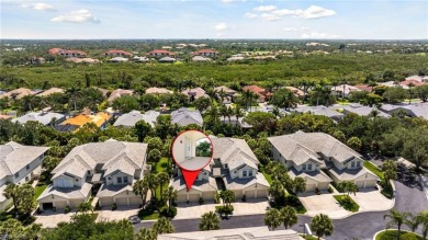 Featuring the sought-after Osprey floor plan by Centex Homes on West Bay Beach and Golf Club in Florida - for sale on GolfHomes.com, golf home, golf lot