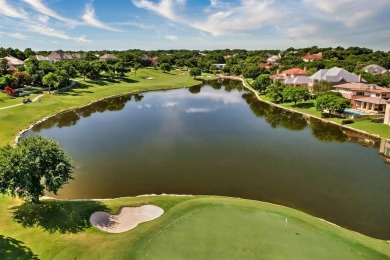 ONE OF A KIND CUSTOM PRAIRIE FRANK LLOYD WRIGHT DESIGN HOME on Mira Vista Country Club in Texas - for sale on GolfHomes.com, golf home, golf lot