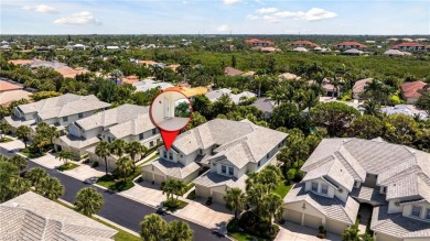 Featuring the sought-after Osprey floor plan by Centex Homes on West Bay Beach and Golf Club in Florida - for sale on GolfHomes.com, golf home, golf lot