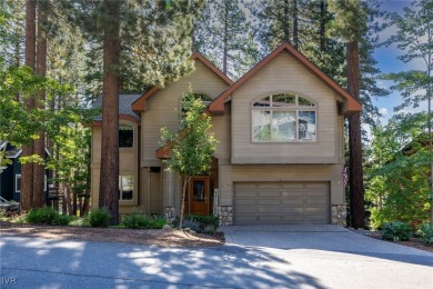 This custom 5-bed, 4.5-bath, 2,924 sqft Lake Tahoe home offers on Incline Village Golf Course in Nevada - for sale on GolfHomes.com, golf home, golf lot