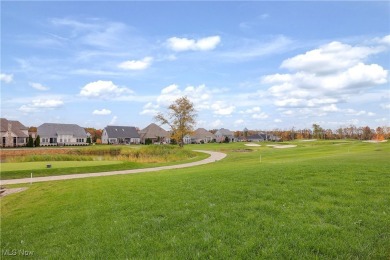 Dreaming of luxury living in the beautiful Avon Red Tail on Bob-O-Link Golf Course in Ohio - for sale on GolfHomes.com, golf home, golf lot