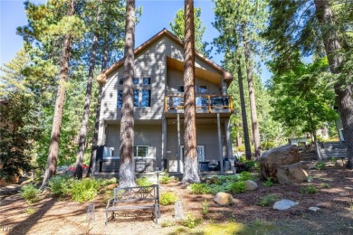 This custom 5-bed, 4.5-bath, 2,924 sqft Lake Tahoe home offers on Incline Village Golf Course in Nevada - for sale on GolfHomes.com, golf home, golf lot