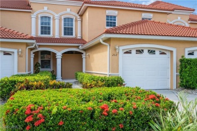 Lovely 2nd floor coach home with a very open floor plan with on Eagle Ridge Golf and Tennis Club in Florida - for sale on GolfHomes.com, golf home, golf lot