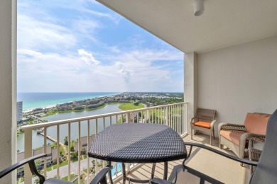 Welcome to Ariel Dunes II, Unit 2005 -- a Gulf Coast retreat on Seascape Golf Course in Florida - for sale on GolfHomes.com, golf home, golf lot