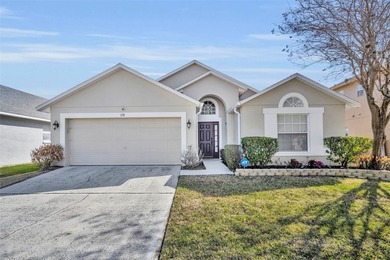 Step into comfort and convenience in this BEAUTIFULLY MAINTAINED on Remington Golf Club in Florida - for sale on GolfHomes.com, golf home, golf lot