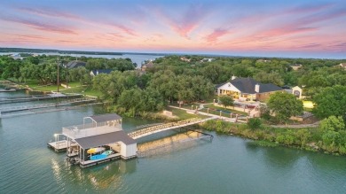 Lakefront luxury meets year-round fun in this fully furnished 3 on Hideout Golf Club and Resort  in Texas - for sale on GolfHomes.com, golf home, golf lot