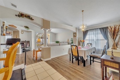 Step into comfort and convenience in this BEAUTIFULLY MAINTAINED on Remington Golf Club in Florida - for sale on GolfHomes.com, golf home, golf lot