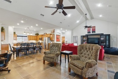 Lakefront luxury meets year-round fun in this fully furnished 3 on Hideout Golf Club and Resort  in Texas - for sale on GolfHomes.com, golf home, golf lot