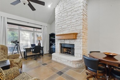 Lakefront luxury meets year-round fun in this fully furnished 3 on Hideout Golf Club and Resort  in Texas - for sale on GolfHomes.com, golf home, golf lot