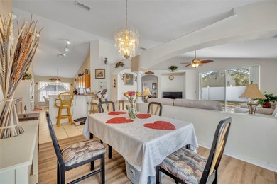 Step into comfort and convenience in this BEAUTIFULLY MAINTAINED on Remington Golf Club in Florida - for sale on GolfHomes.com, golf home, golf lot