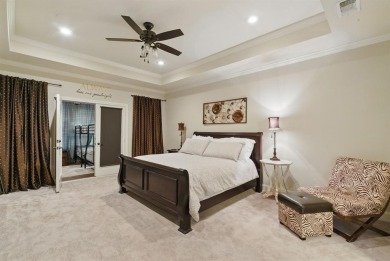 Lakefront luxury meets year-round fun in this fully furnished 3 on Hideout Golf Club and Resort  in Texas - for sale on GolfHomes.com, golf home, golf lot