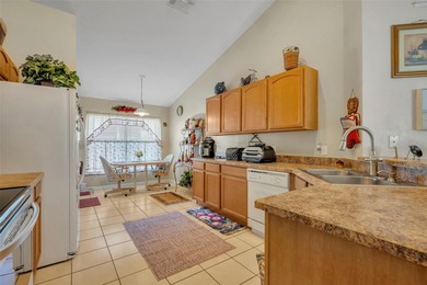 Step into comfort and convenience in this BEAUTIFULLY MAINTAINED on Remington Golf Club in Florida - for sale on GolfHomes.com, golf home, golf lot