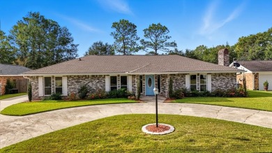 Looking for a move-in ready home? Here it is! This spacious on Millbrook Country Club in Mississippi - for sale on GolfHomes.com, golf home, golf lot