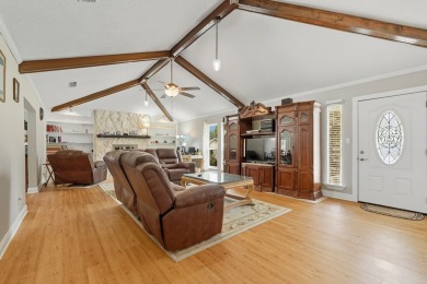Looking for a move-in ready home? Here it is! This spacious on Millbrook Country Club in Mississippi - for sale on GolfHomes.com, golf home, golf lot