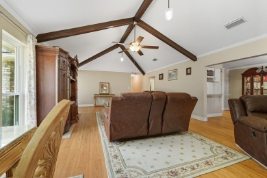 Looking for a move-in ready home? Here it is! This spacious on Millbrook Country Club in Mississippi - for sale on GolfHomes.com, golf home, golf lot