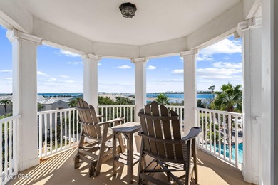 NEW QUARTZ COUNTERTOPS IN THE KITCHEN AND IN 4 BATHROOMS! Enjoy on Bay Point Resort Golf Club in Florida - for sale on GolfHomes.com, golf home, golf lot