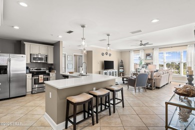 NEW QUARTZ COUNTERTOPS IN THE KITCHEN AND IN 4 BATHROOMS! Enjoy on Bay Point Resort Golf Club in Florida - for sale on GolfHomes.com, golf home, golf lot