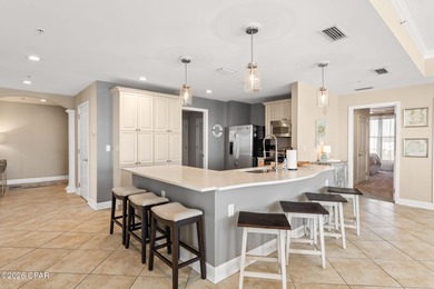 NEW QUARTZ COUNTERTOPS IN THE KITCHEN AND IN 4 BATHROOMS! Enjoy on Bay Point Resort Golf Club in Florida - for sale on GolfHomes.com, golf home, golf lot