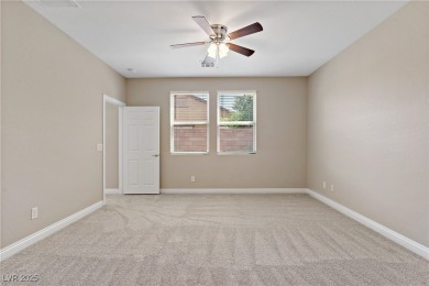 Sweet and Cozy 1 story 2-bedroom home with attached 2 car garage on Tuscany Golf Club in Nevada - for sale on GolfHomes.com, golf home, golf lot