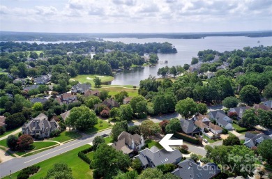 Live Where Luxury Meets Leisure - In the Heart of The Peninsula on The Peninsula Club in North Carolina - for sale on GolfHomes.com, golf home, golf lot