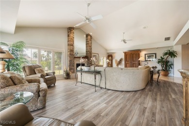 Nestled on the 11th hole of the Bobcat course in The Forest on The Forest Country Club in Florida - for sale on GolfHomes.com, golf home, golf lot