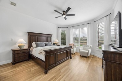 Perfectly positioned on a quiet cul-de-sac beside a greenbelt on Heritage Lakes - Par 3 - 9 Hole Course in Texas - for sale on GolfHomes.com, golf home, golf lot