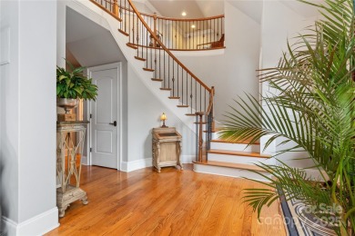 Live Where Luxury Meets Leisure - In the Heart of The Peninsula on The Peninsula Club in North Carolina - for sale on GolfHomes.com, golf home, golf lot