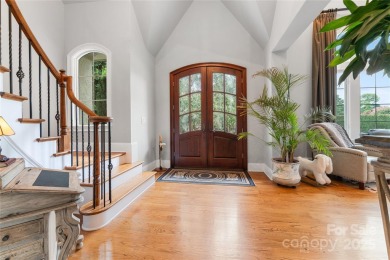 Live Where Luxury Meets Leisure - In the Heart of The Peninsula on The Peninsula Club in North Carolina - for sale on GolfHomes.com, golf home, golf lot
