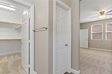Sweet and Cozy 1 story 2-bedroom home with attached 2 car garage on Tuscany Golf Club in Nevada - for sale on GolfHomes.com, golf home, golf lot