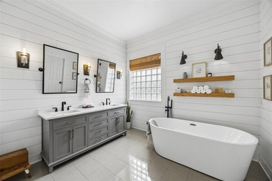 Perfectly positioned on a quiet cul-de-sac beside a greenbelt on Heritage Lakes - Par 3 - 9 Hole Course in Texas - for sale on GolfHomes.com, golf home, golf lot