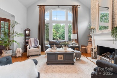 Live Where Luxury Meets Leisure - In the Heart of The Peninsula on The Peninsula Club in North Carolina - for sale on GolfHomes.com, golf home, golf lot