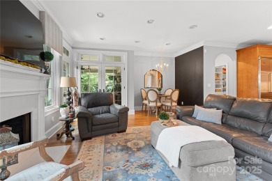 Live Where Luxury Meets Leisure - In the Heart of The Peninsula on The Peninsula Club in North Carolina - for sale on GolfHomes.com, golf home, golf lot