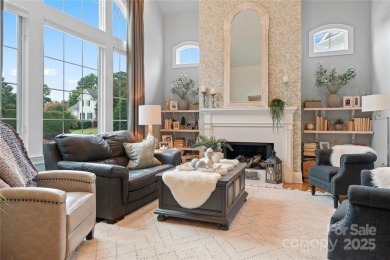 Live Where Luxury Meets Leisure - In the Heart of The Peninsula on The Peninsula Club in North Carolina - for sale on GolfHomes.com, golf home, golf lot