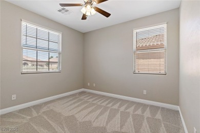 Sweet and Cozy 1 story 2-bedroom home with attached 2 car garage on Tuscany Golf Club in Nevada - for sale on GolfHomes.com, golf home, golf lot